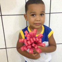 Comemoração do aniversário da escola 2015-10