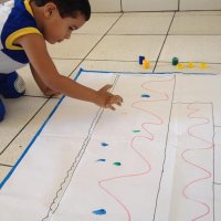 Comemoração do aniversário de nossa escola 2015