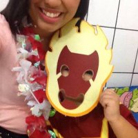 Comemoração do aniversário da escola 2015-18