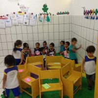 Comemoração do aniversário da escola 2015-209