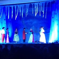 Comemoração do aniversário da escola 2015-212