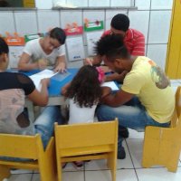 Comemoração do aniversário da escola 2015-213