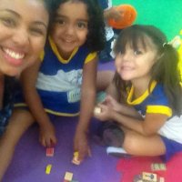 Comemoração do aniversário da escola 2015-215