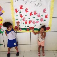 Comemoração do aniversário da escola 2015-218