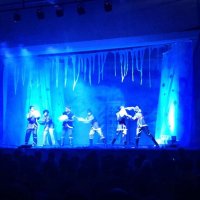 Comemoração do aniversário da escola 2015-21