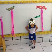 Comemoração do aniversário da escola 2015-6