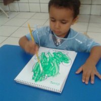 Comemoração do aniversário da escola 2015-7