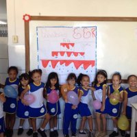 Comemoração do aniversário da escola 2015-92