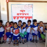 Comemoração do aniversário da escola 2015-99