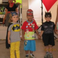 Dia das crianças festa da fandasia-40