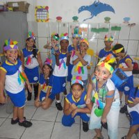 Dia do Índio 2013-2