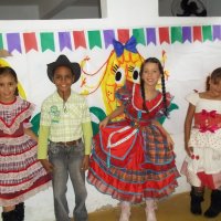 Encerramento do primeiro semestre-1