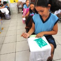 Estudar e conhecer mundos diferentes