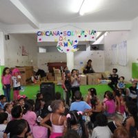 Gincana da Solidariedade-86