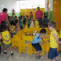 Gincana Solidária da Primavera VI-11