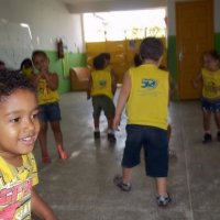 Gincana Solidária da Primavera VI-15