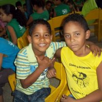 Gincana Solidária da Primavera VI-18