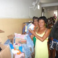 Gincana Solidária da Primavera VI-32