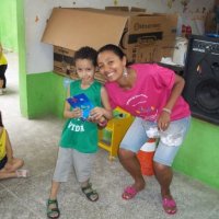 Gincana Solidária da Primavera VI-36