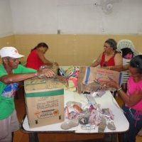 Gincana Solidária da Primavera VI-64