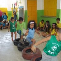 Gincana Solidária da Primavera VI-70