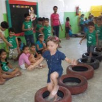 Gincana Solidária da Primavera VI-77