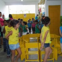 Gincana Solidária da Primavera VI-7