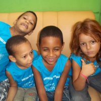 Gincana Solidária da Primavera VI-81