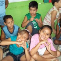 Gincana Solidária da Primavera VI-87