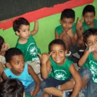 Gincana Solidária da Primavera VI-89