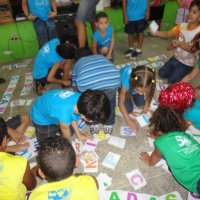 Gincana da Solidariedade III-40