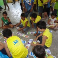 Gincana da Solidariedade III-71