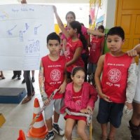 Gincana da Solidariedade III-75