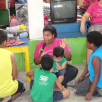 Gincana da Solidariedade IV-3