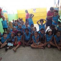 Gincana da Solidariedade IV-73