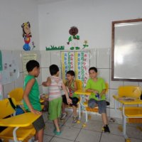 Gincana da Solidariedade IV-80