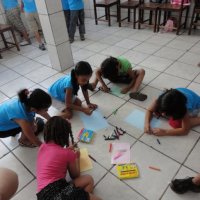 Gincana da Solidariedade IV-85