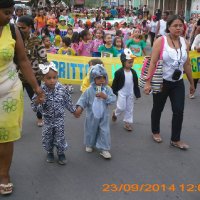 Gincana Solidária 2014-14