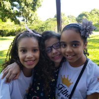 Mãe...como é grande o meu amor por você!