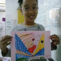 Projeto criar recriar artista ROmero Brito-17