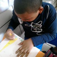 Projeto criar recriar artista ROmero Brito-1