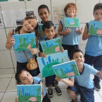 Releitura Tarsila do Amaral II-119