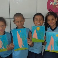 Releitura Tarsila do Amaral II-41