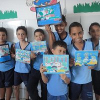 Releitura Tarsila do Amaral II-61