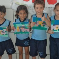 Releitura tarsila do Amaral II