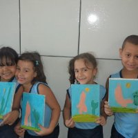 Releitura Tarsila do Amaral II-74