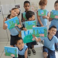 Releitura Tarsila do Amaral II-78