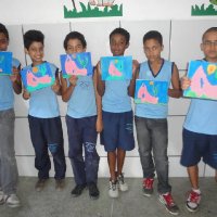 Releitura Tarsila do Amaral II-79