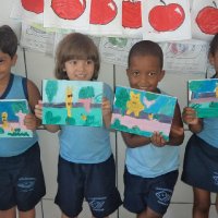 Releitura Tarsila do Amaral II-86