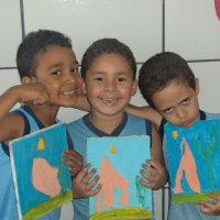 Releitura Tarsila do Amaral II-94